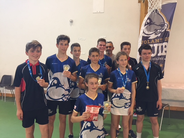 TDJ à St Hélène