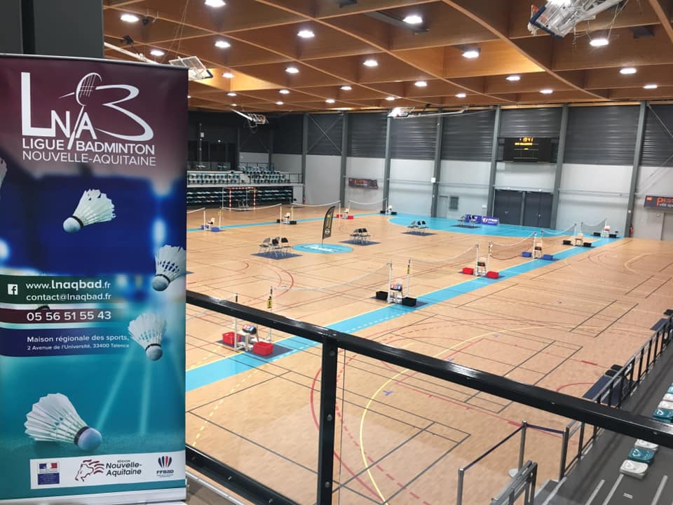 St Hélène : 2ème club d’un championnat régional ;)