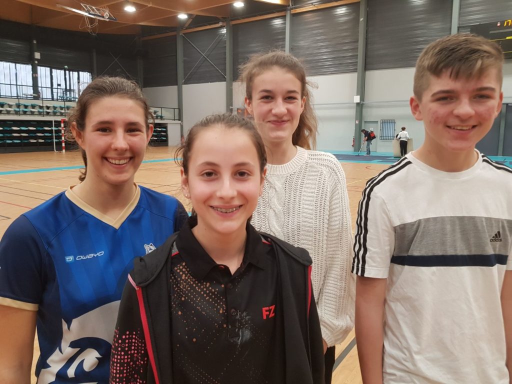 Championnats Régionaux Jeunes à Pessac