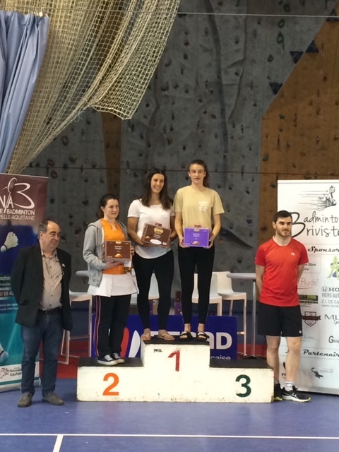 Championnat régional adultes