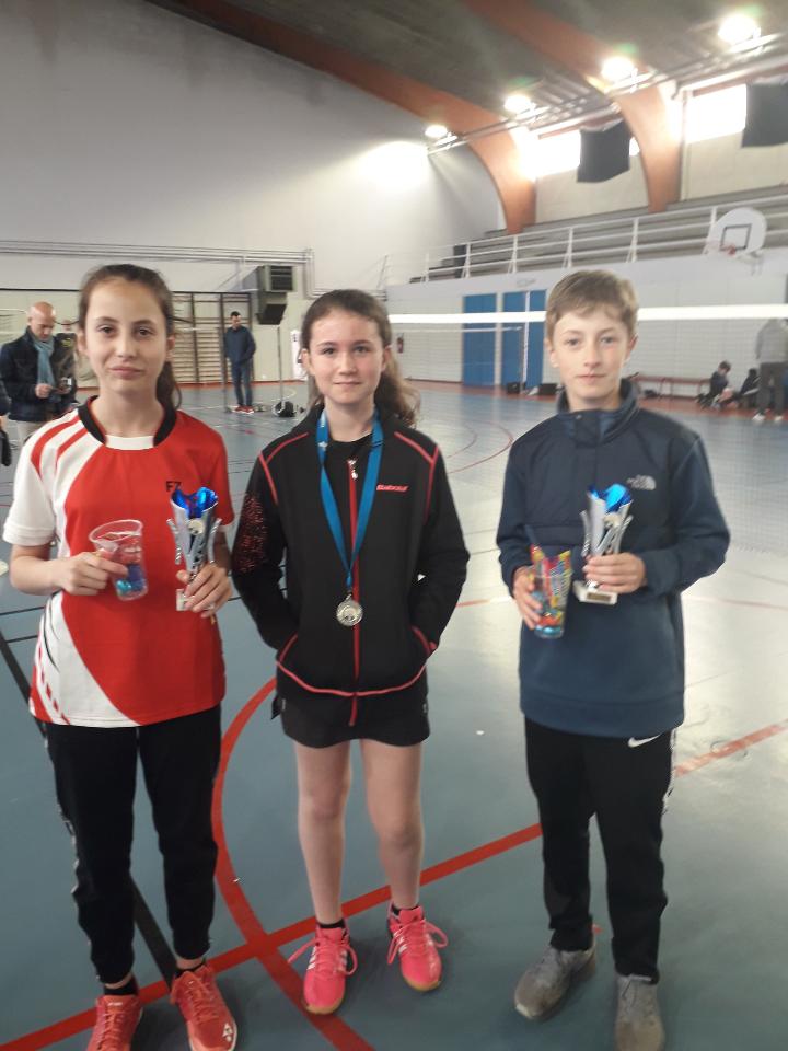 Florian et Clara au top !