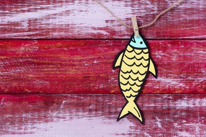 Ce n’est pas un poisson d’avril !