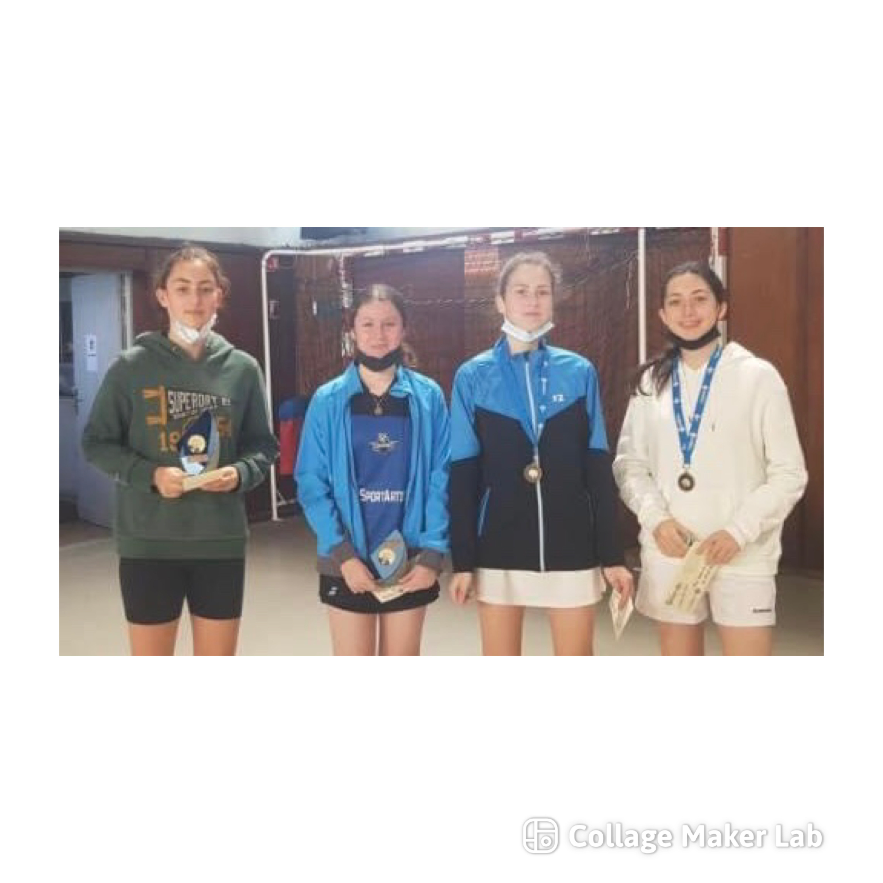 12 / 13 février 2022: championnat de Gironde jeunes